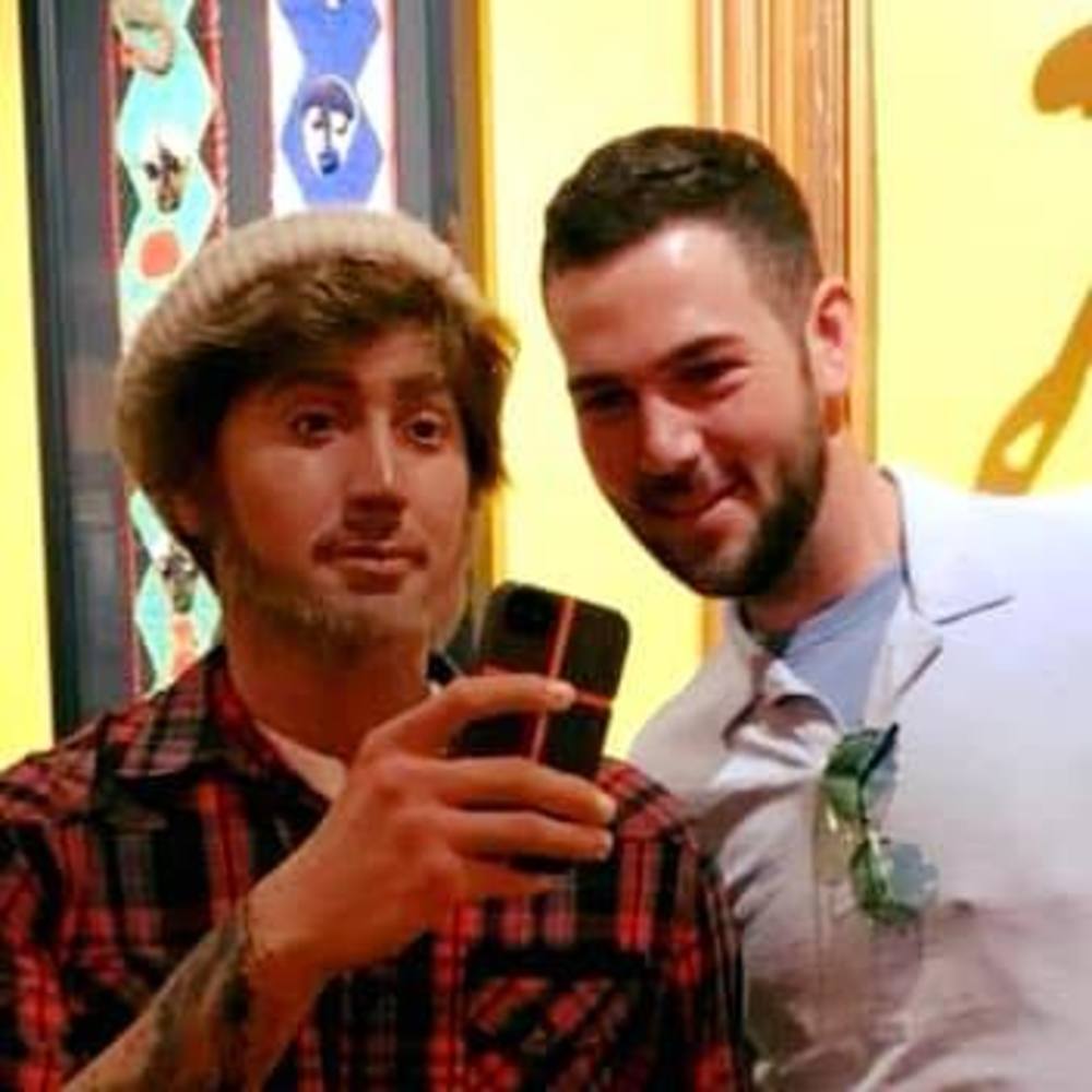 Meet your Posher, Gabe